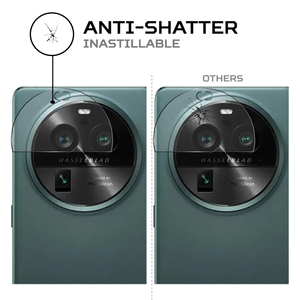 Protector de Pantalla ANTISHOCK para Teléfono Móvil Oppo Find X6 Pro, Protección Premium - Product Image 4