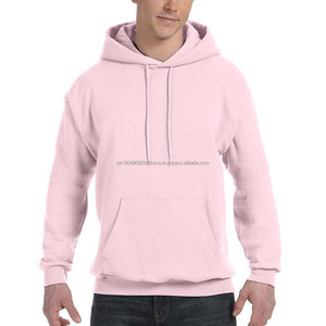 Sudaderas con Capucha para Hombre al por Mayor, Material Transpirable, Color Sólido, Estilo Casual, Personaliza tu Propio Logotipo - Product Image 3