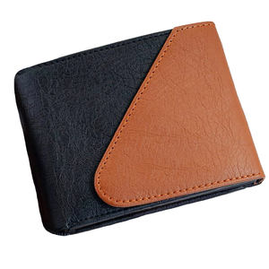 High Quality Classic Bifold <b>Men's</b> <b>Wallet</b> Customized Luxury Genuine Leather Handcrafted by the Manufacturer - Product Image 1