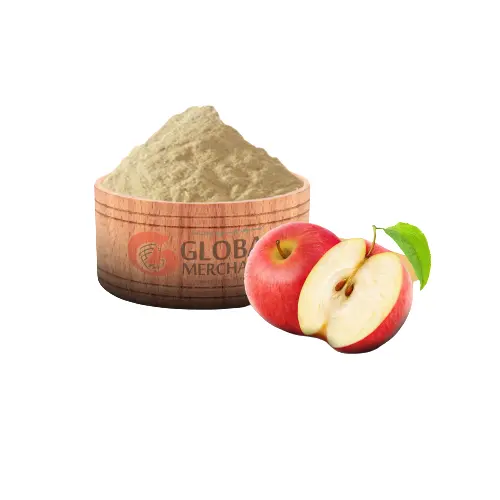 ผงผลไม้แอปเปิ้ลเกรดของแท้ที่มี100% ผลิตขึ้นเพื่อการใช้งานที่หลากหลายโดยผู้ส่งออกอินเดีย