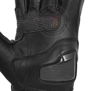 Los mejores guantes de cuero real para motocicleta de verano personalizados con el logotipo de su marca para carreras callejeras y de turismo guantes transpirables - Product Image 3