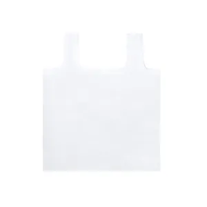 Sac pliable écologique Restun RPET pour cadeaux promotionnels et d'affaires, pour le rangement et les voyages - Product Image 3