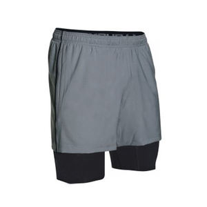 Último diseño logotipo personalizado Impresión digital Casual Oversize peso ligero ropa de calle pantalones cortos hombres - Product Image 6