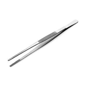 Pinces à pansements chirurgicales professionnelles en acier inoxydable, médicales, 14 cm-30 cm - Product Image 1