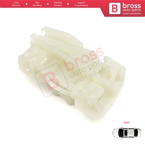 Clips de Reparación para Elevalunas, Puerta Derecha, para Sharan MK1, Alhambra 7M 7V, Galaxy MK1, Freelander MK1 L314, 7M0837462, CUH000021, BWR372 - Product Image 5