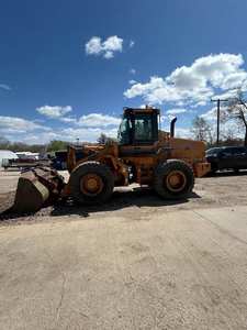 2000 pour Case 621C Chargeuse sur pneus haute performance avec moteur et composants du noyau de la pompe pour la manutention et l'excavation - Product Image 4