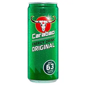 Direct Price Supplier Carabao Energy Drink Original Flavor Bulk Sale