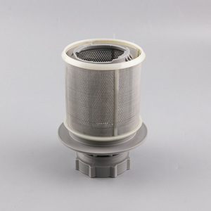 Bán buôn 427903-170740 grey PP lưới lọc Set OEM máy rửa chén <span class=keywords><strong>micro</strong></span>-lọc cho B-OSCH Series bền sau bán hàng thay thế - Product Image 3