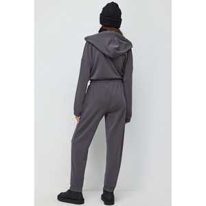 Pantalon de survêtement extérieur à taille ajustable et toucher doux - Product Image 3