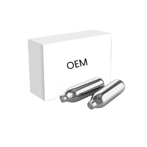 Cuisine de qualité superlative et utilisation de la boîte de chargeur de crème fouettée de marque OEM 8g pour les acheteurs en gros - Product Image 1