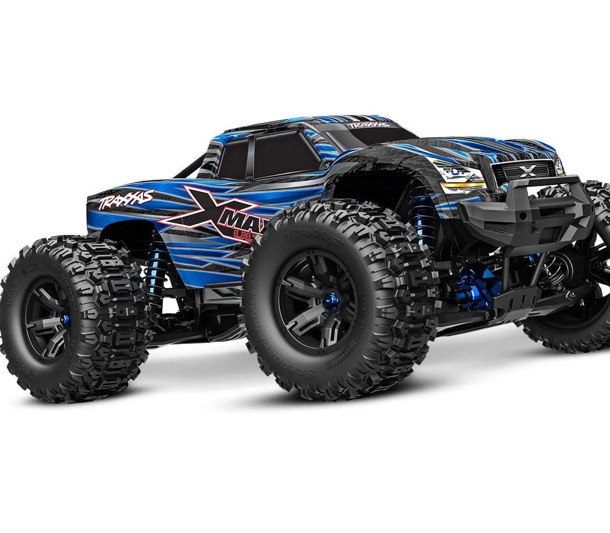 Upgrade Your Traxxas X Maxx with High-Performance Parts