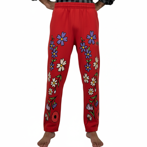 Pantalons de jogging décontractés pour hommes, vêtements de sport, bas de survêtement, pantalon de jogging noir skinny pour la salle de sport, respirant, caractéristiques lavées, pantalon pour hommes - Product Image 1