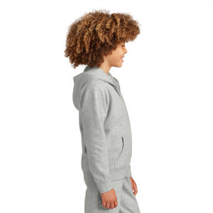 Venta al por mayor Bebé recién nacido Sudadera con capucha de manga larga 100% algodón Estilo casual Ropa de invierno con patrón sólido para niños Niños - Product Image 3