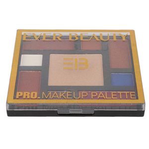 Kit de paleta de maquillaje Ever Beauty 3057E - Product Image 1