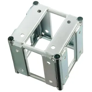 Cube en acier A15 à 5 faces 15x15x15 cm 3 kg - Product Image 4