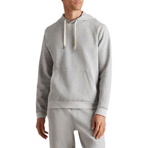 Conjunto Deportivo Informal Personalizado para Hombre, Diseño Nuevo, Sudadera Holgada de Forro Polar de Dos Piezas, Ropa Deportiva Informal para Hombre - Product Image 1