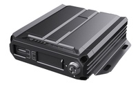 AI MDVR pour la gestion de flotte-4G/5G GPS Tracking Bus/Truck 4ch 1080P Night Vision Vehicle Camera Mobile Dvr Camera System