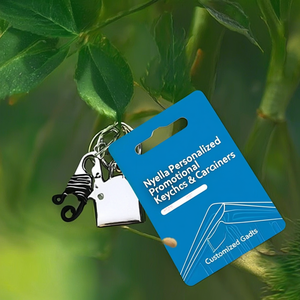 Portachiavi e Moschettoni Promozionali Personalizzati Nyrella, Gadget su Misura - Product Image 3