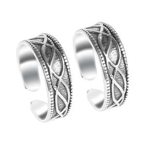 Compre Anillos de Plata de Ley 925 Pura en Línea para Mujer, para Compromiso y Boda, con Diamante o Zirconia como Piedra Principal - Product Image 1