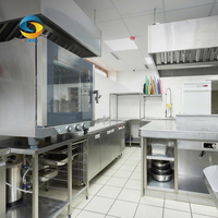 Équipement de réfrigération pour cuisines industrielles et commerciales, équipement de restauration pour hôtels et restaurants, autres équipements de cuisine commerciale