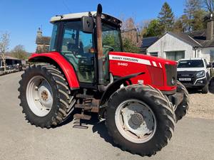 Tracteur Massey Ferguson 5460 haute performance à vendre - Product Image 6