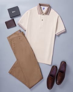 Good Price Polo <b>Shirts</b> For Men Contrasting Collar & Cuffs 95% Polyester 5% Spandex T <b>Shirt</b> For Men Polo Uniform <b>Women</b> Clothing - Product Image 5