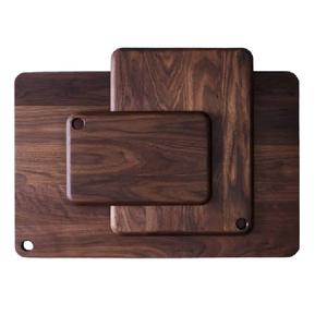 Planche à découper en bois avec poignée, plateau décoratif pour pizza, prix de gros, planche à découper en bois de grain, bloc à fromage en bois - Product Image 4