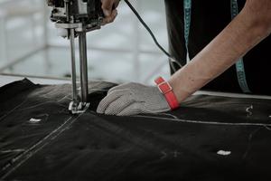 IMRON Uzbekistán Sudaderas Casuales de Invierno para Mujer 100% Algodón ODM de Alta Calidad Cálidas de Forro Polar con Cuello Redondo y Manga Larga de Punto Regular - Product Image 5