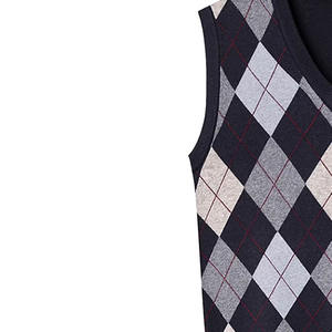 Facile à porter Meilleure vente Pulls sans manches pour hommes et femmes de haute qualité avec toutes les tailles, couleurs et broderie, décoration quantité minimale de commande bas - Product Image 3