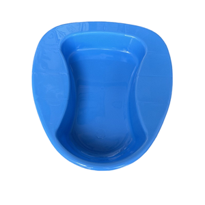 Bassin de lit en plastique recyclé de haute qualité unisexe solide conception stable et épaisse pour adultes pour personnes âgées handicapées à usage domestique à l'hôpital - Product Image 4