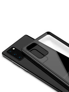 TPU PC clear <span class=keywords><strong>Cover</strong></span> posteriore del telefono di alta qualità <span class=keywords><strong>per</strong></span> <span class=keywords><strong>Samsung</strong></span> Galaxy Note20 <span class=keywords><strong>Note</strong></span> 20u <span class=keywords><strong>20</strong></span> custodie <span class=keywords><strong>Ultra</strong></span> 5G - Product Image 5