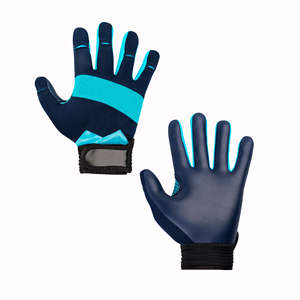 Gants d'équipe de football en cuir synthétique de qualité supérieure GAA de haute qualité Gants gaéliques de conception personnalisée Latex de haute qualité confortable - Product Image 4