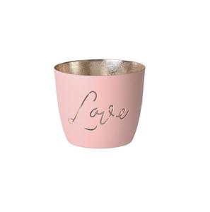 Soporte votivo de acero para corte de alfabeto, para el hogar candelabro votivo, oficina, fiesta interior, boda, Año Nuevo, productos de lujo - Product Image 5