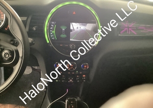 MINI Cooper S 2020, conduite à droite, automatique, essence, sièges en cuir, caméra arrière, intérieur clair, Camry d'occasion, berline/fourgonnette - Product Image 3