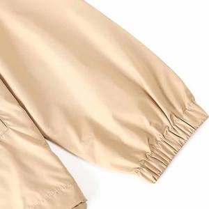 Chaqueta cortavientos con capucha de nailon 100% para hombre, Jersey a prueba de lluvia, chaqueta cortavientos para hombre subido por Dress Sports - Product Image 4