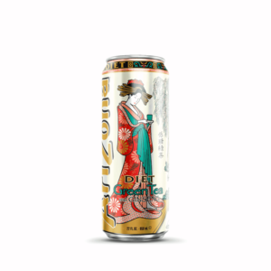 green emerald velvet dress AriZona Spicy Green Tea with Mike's Hot Honey 22oz Can main image 1