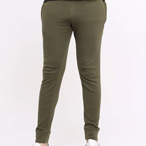 กางเกงกีฬากางเกงวิ่งจ๊อกกิ้งแฟชั่นไซส์ใหญ่พิเศษสำหรับผู้ชายกางเกงใส่ไปยิมสีพื้นสไตล์สตรีทพลัสไซส์ - Product Image 5