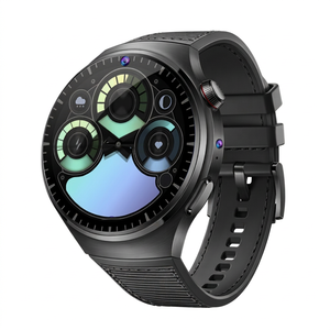 Montre connectée B14 4G avec double caméra, étanche IP67, écran AMOLED 1,62 pouces, tracker de fitness sportif unisexe - Product Image 4