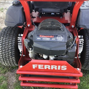 รถเฟอร์ริส ISX800 27ศูนย์เปิดเครื่องตัดหญ้า1800วัตต์เครื่องยนต์196cc ไฟฟ้าคุณสมบัติ2จังหวะสำหรับการใช้งานในอุตสาหกรรม DIY 2023 - Product Image 2