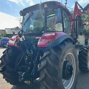 TRACTEUR CASE IH JX55 ORIGINAL et NEUF à VENDRE TRACTEURS CASE IH à VENDRE - Product Image 3