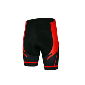 Pantalones Cortos de Ciclismo Sublimados Personalizados al por Mayor de Fábrica para Hombre, Ligeros, Acolchados, de Bajo Precio para Ciclismo de Montaña - Product Image 2