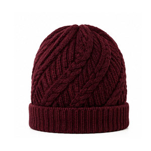 Stylish Daily <b>Men</b> Beanies <b>Hats</b> Soft Knitted Beanies <b>Hats</b> Cozy <b>Winter</b> Beanies <b>Hats</b> Wholesale Fashion Headwear For <b>Men</b> - Product Image 1