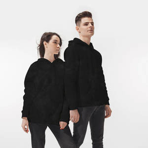 Sweats à capuche pour hommes Sweats à capuche unis et imprimés Sweatshirts à capuche personnalisés de haute qualité pour hommes - Product Image 1