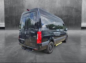 รถตู้โดยสาร2500นั่งซ้ายแบบ2024 Merce des-Benz ใช้ทำความสะอาดได้เบาะหนังกล้องหลังพวงมาลัยซ้าย - Product Image 2