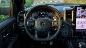 RAM 1500 RHO 2026 NEUF 0KM 599HP 5 PLACES 6 CYLINDRES TRANSMISSION AUTOMATIQUE - Product Image 3