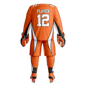 Uniforme de Hockey sobre Hielo de Primera Calidad y Estilo Único para Hombre, Hecho en Pakistán, Uniforme de Hockey sobre Hielo al por Mayor - Product Image 2