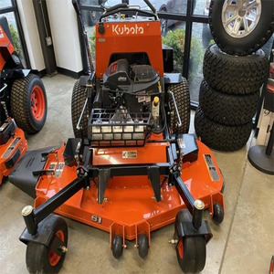 Tondeuse autoportée commerciale Kubota SZ26-52 2026 avec lame rotative de 51 pouces, moteur essence autopropulsé, à vendre - Product Image 1