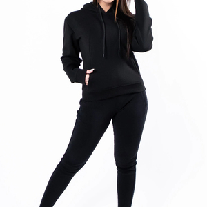 Confortable Meilleur Design Léger Haute Qualité Nouvelle Arrivée Prix Pas Cher Sweat à Capuche pour Femme en Différentes Couleurs - Product Image 5