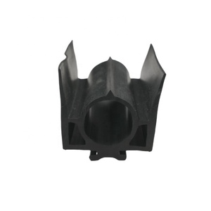 <span class=keywords><strong>Joint</strong></span> d'étanchéité en caoutchouc EPDM pour bas de <span class=keywords><strong>porte</strong></span> de garage <span class=keywords><strong>sectionnelle</strong></span> industrielle - Product Image 5