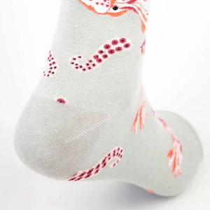 Calcetines cómodos de algodón para hombre y mujer, suaves, transpirables, ligeros, perfectos para uso diario, deportes, gimnasio, uso casual y al aire libre. - Product Image 1